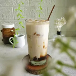 Es Kopi Butterscotch