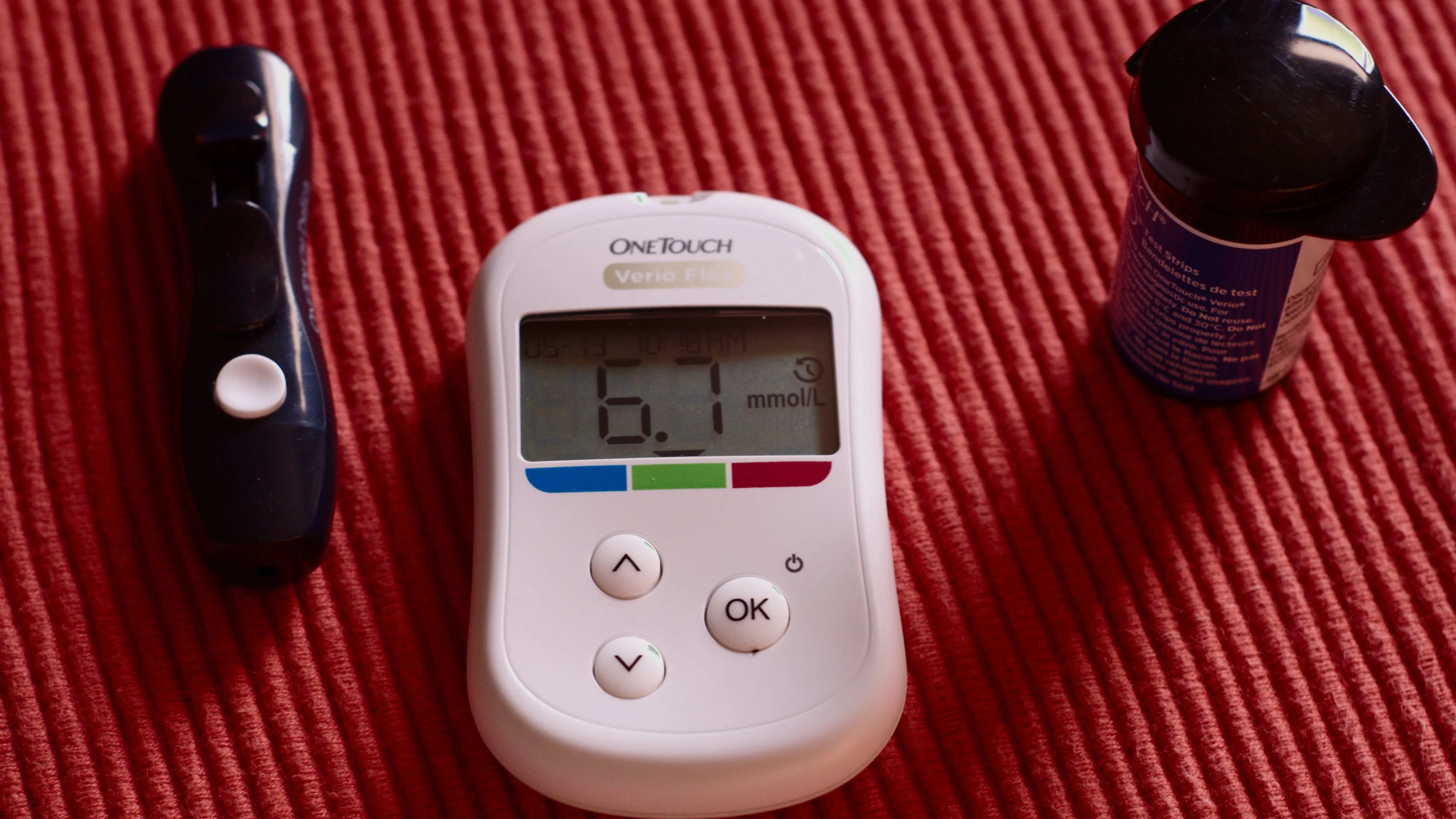 glucose meter