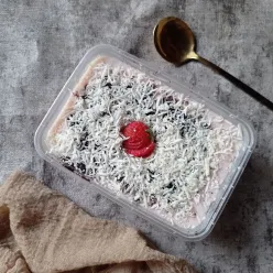 Biskuit Cheesecake