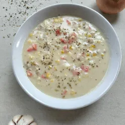 Soup Cream ala KFC