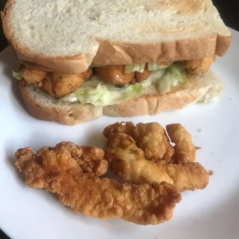 Fried Chicken Sandwich