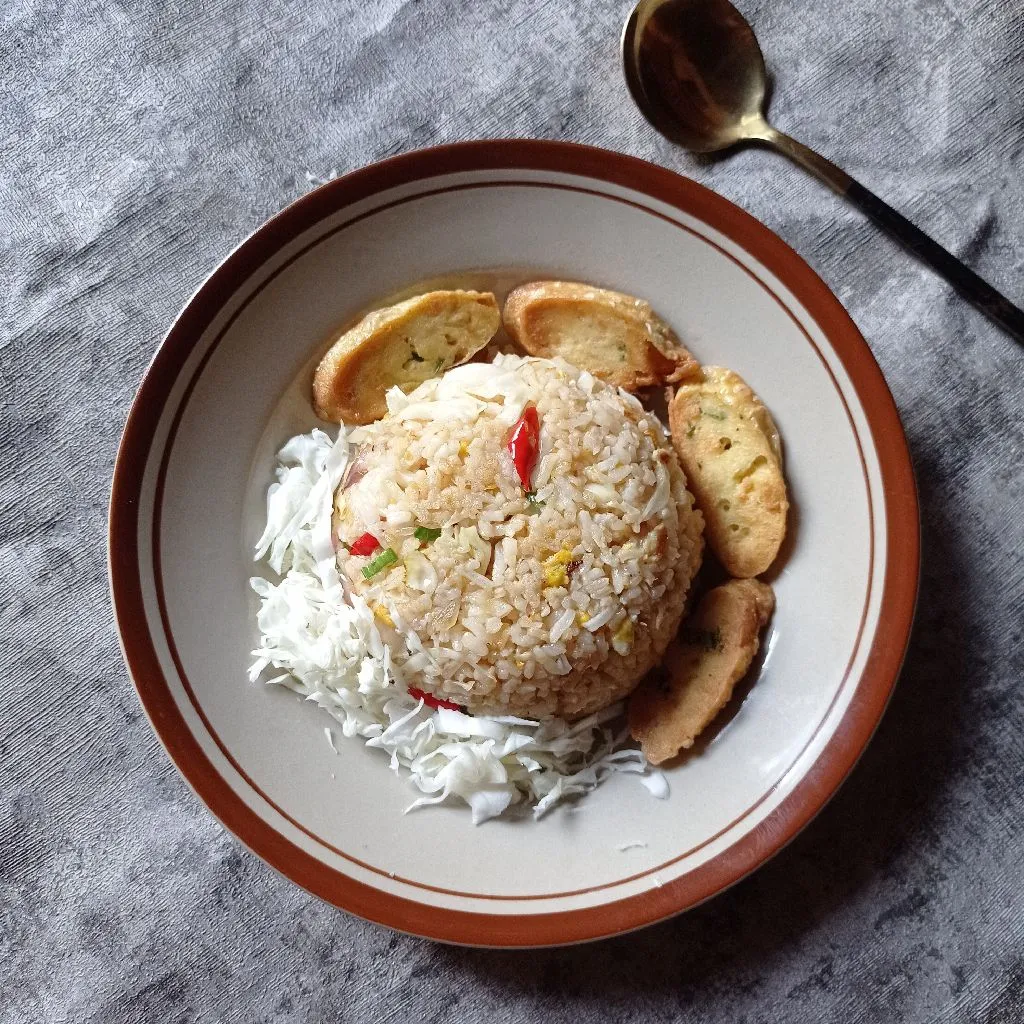 Nasi Goreng Merakyat