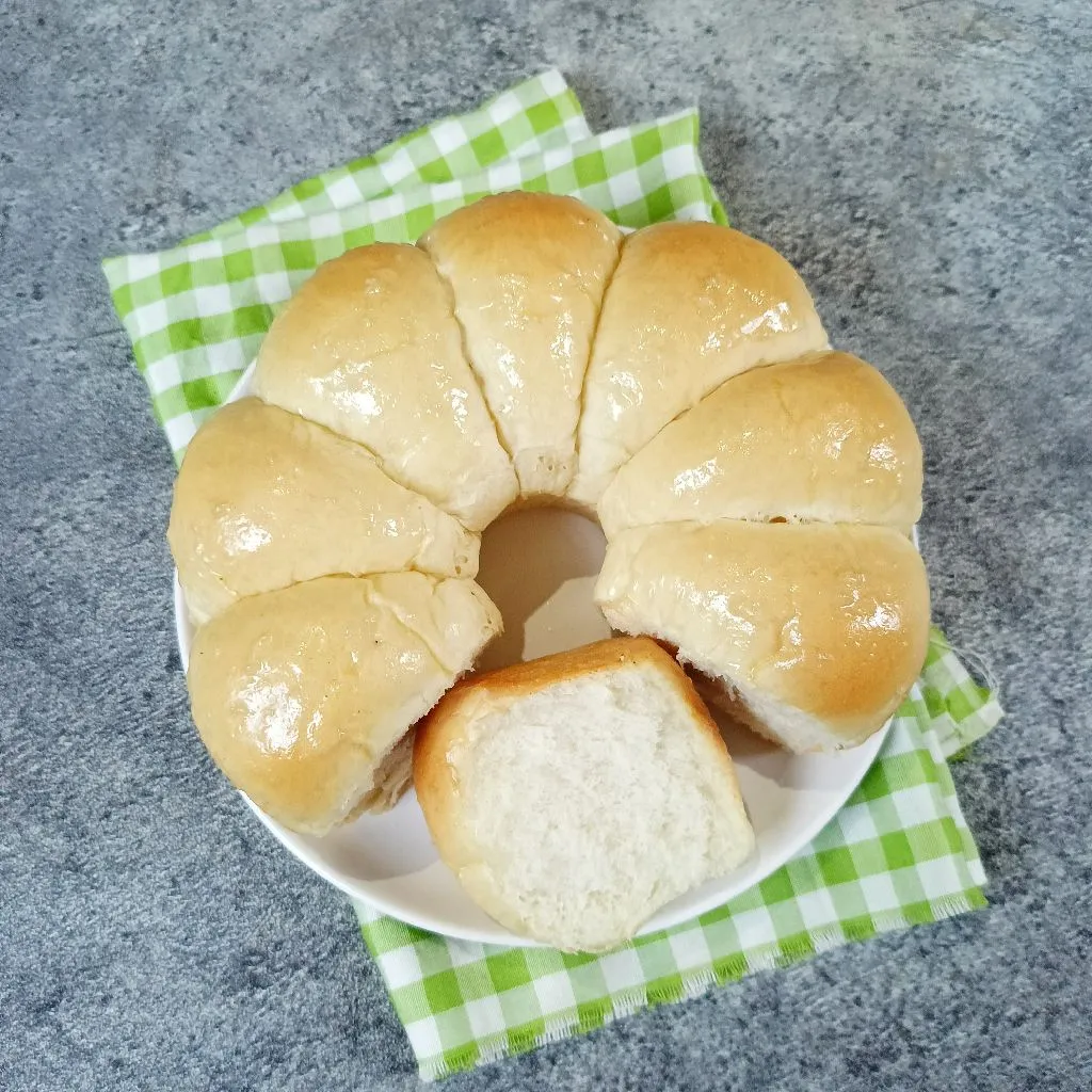 Roti Manis Sobek