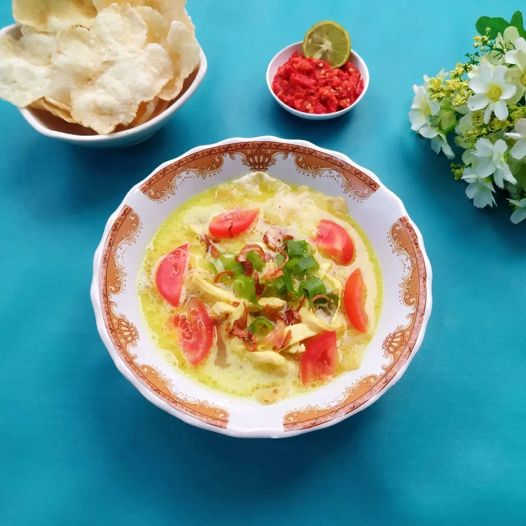 Soto Ayam Betawi