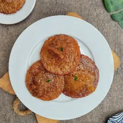 Kue Cucur Gula Merah