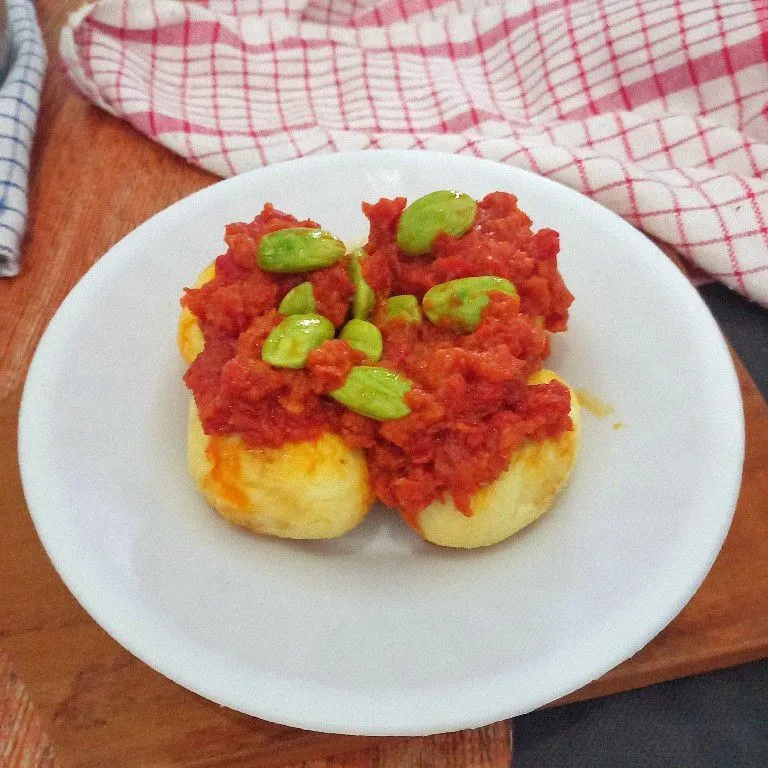 Telur Sambal Pete