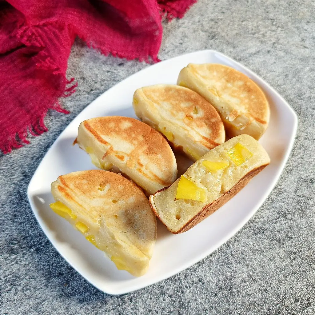 Kue Pukis Nangka