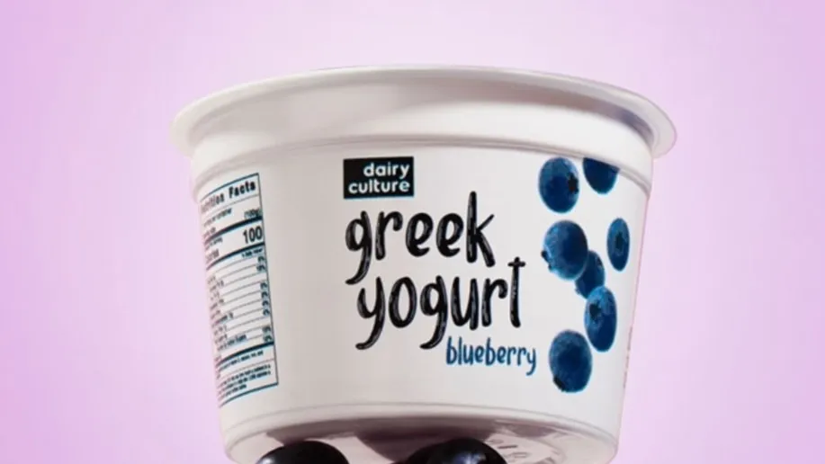 greek yogurt untuk salad buah yang enak