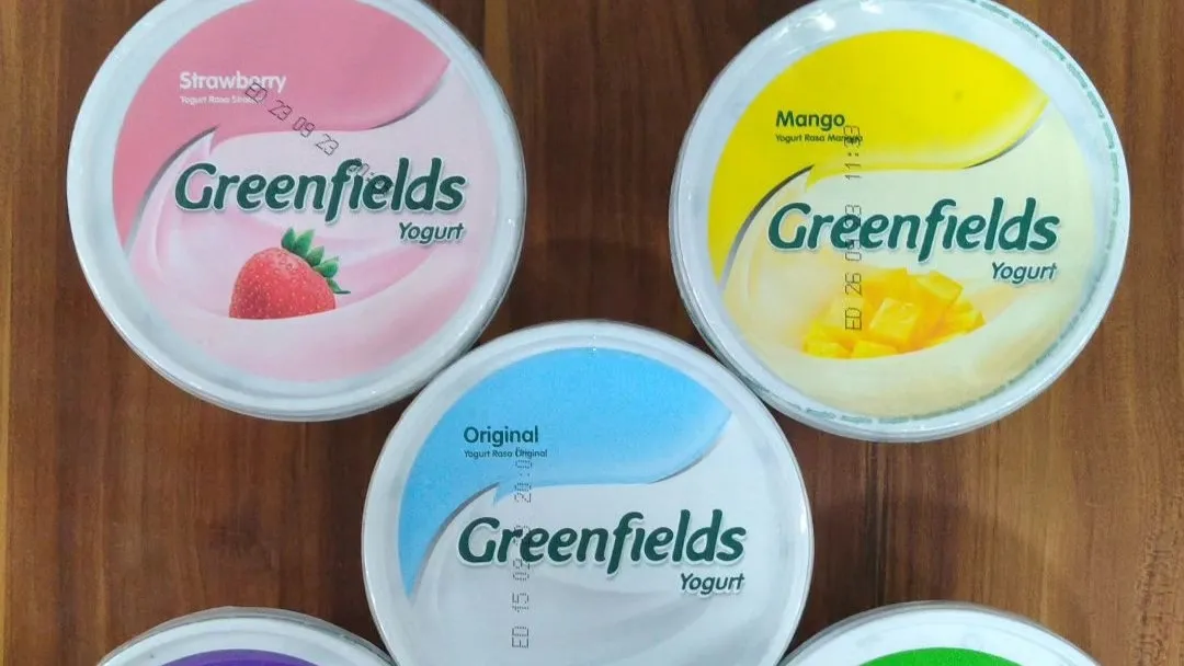 grenfields yogurt untuk salad buah yang enak