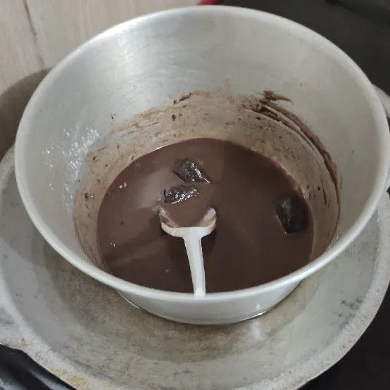 Masak dengan cara ditim seperti ini
