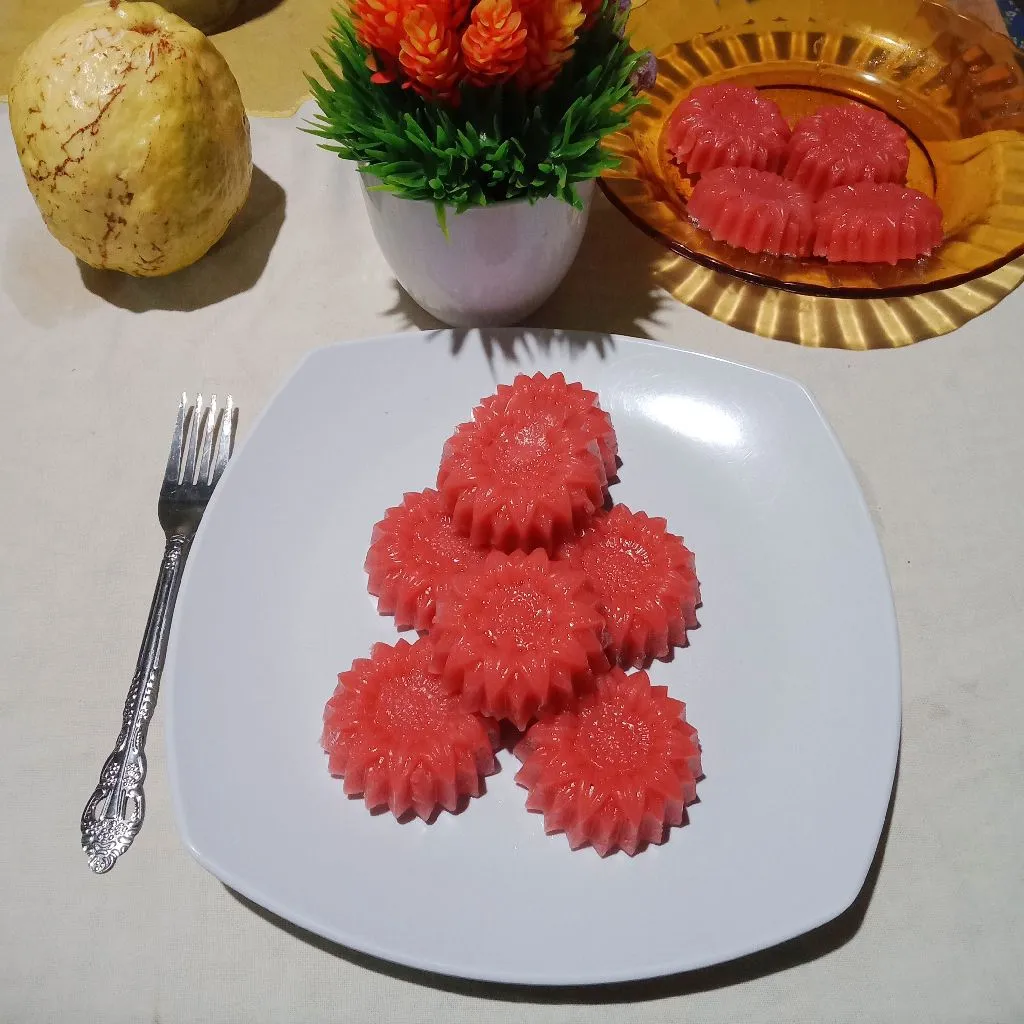 Kue Talam Manis