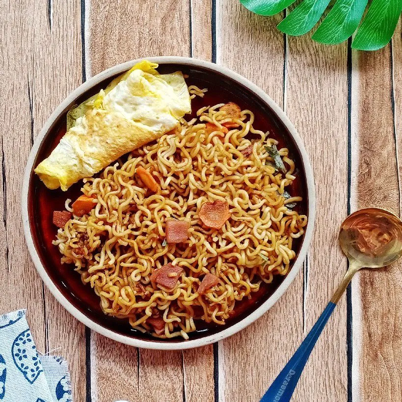 Mie Goreng Terasi