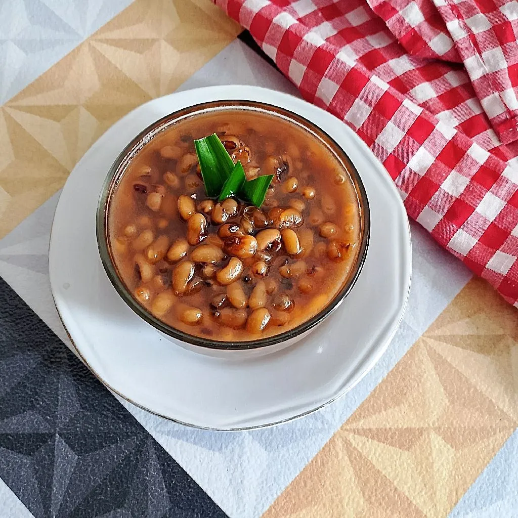 Bubur Kacang Tunggak