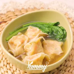Pangsit Sayur