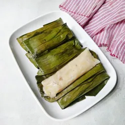 Pais Pisang Tepung Terigu