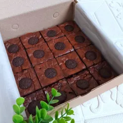 Chewy Brownies