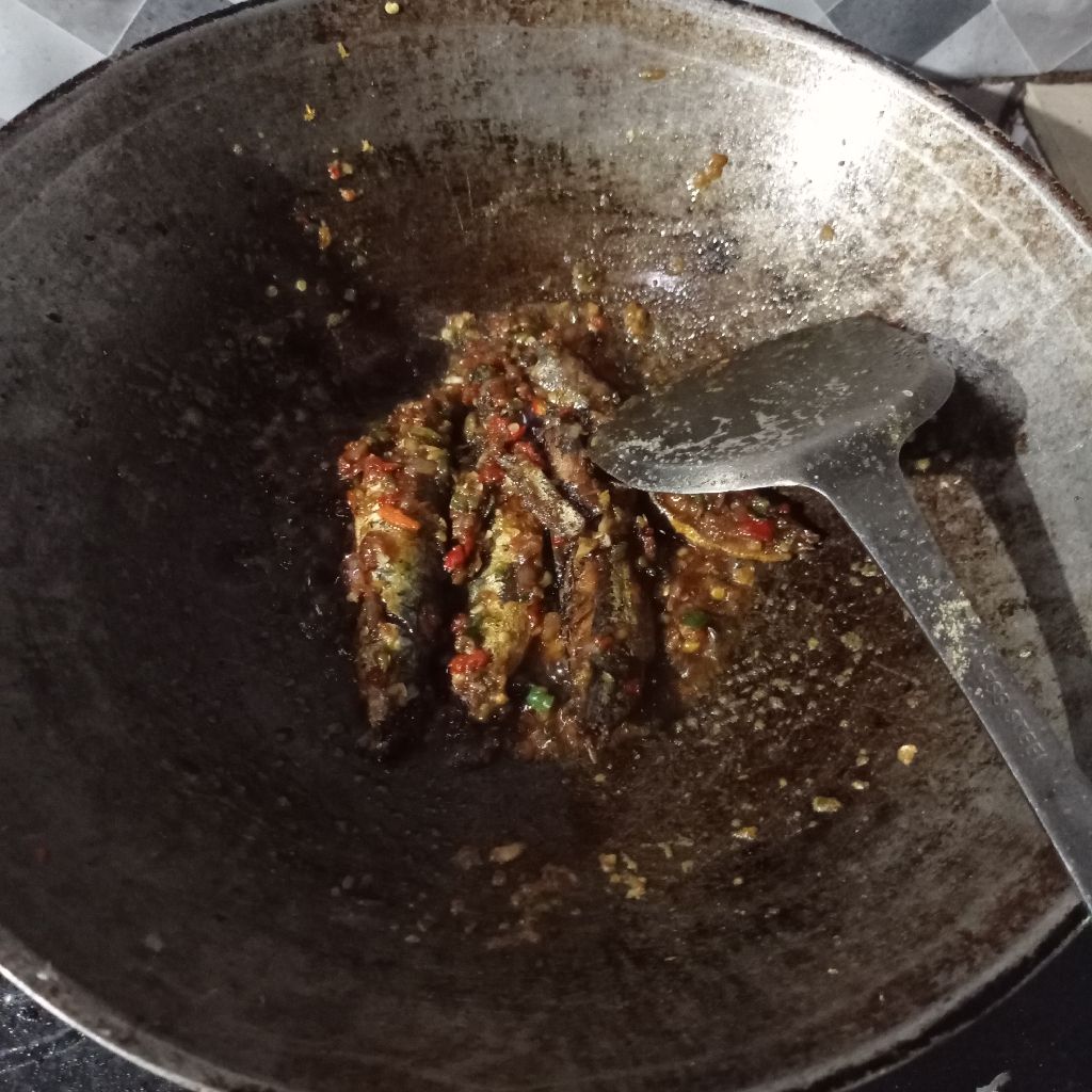 Langkah 5