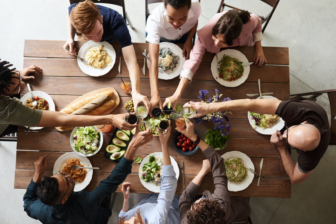 10 Ide Menu Potluck untuk Bukber, Murah dan Mudah Ditemukan