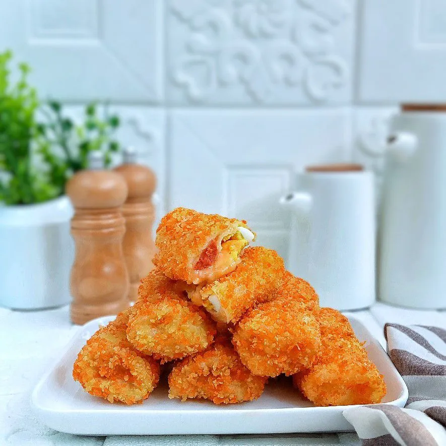 Risoles Mayo Pedas