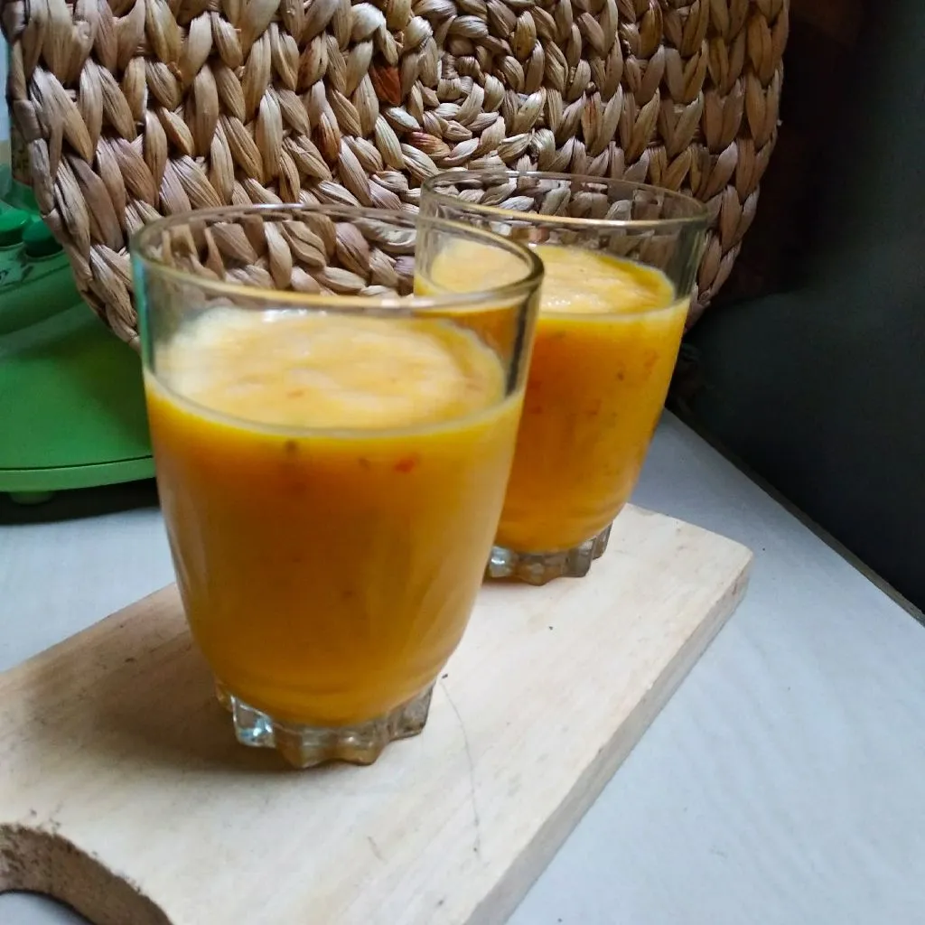 Jus Mangga Tomat