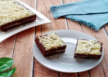 Brownies Kukus