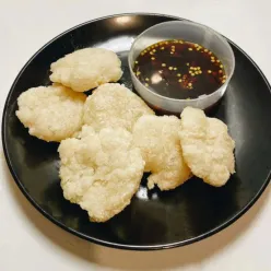 Cireng Crispy Sambal Rujak