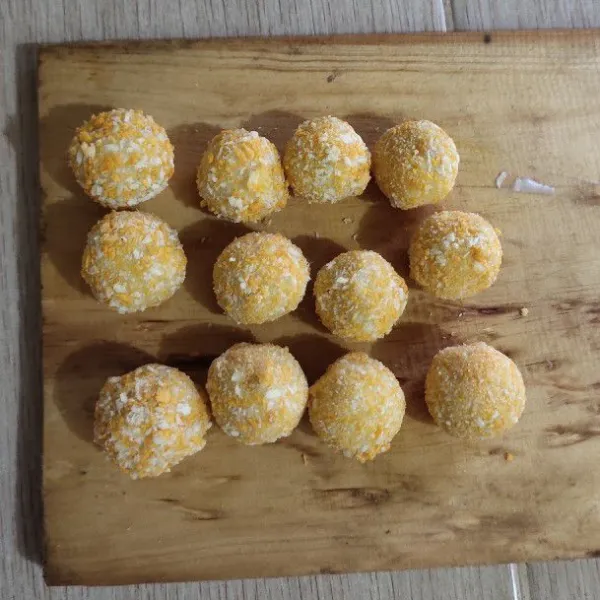 Lakukan semuanya sampai selesai.