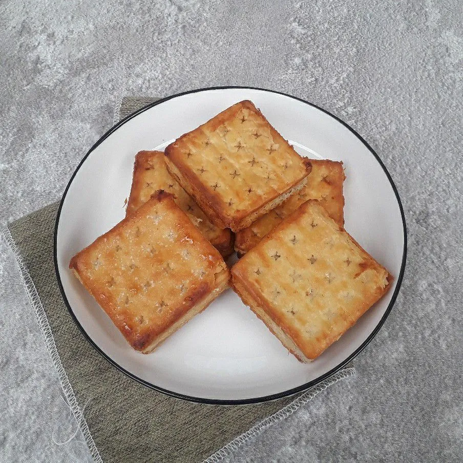 Resep Sandwich Gabin Vla Tape Sederhana Rumahan di Yummy App