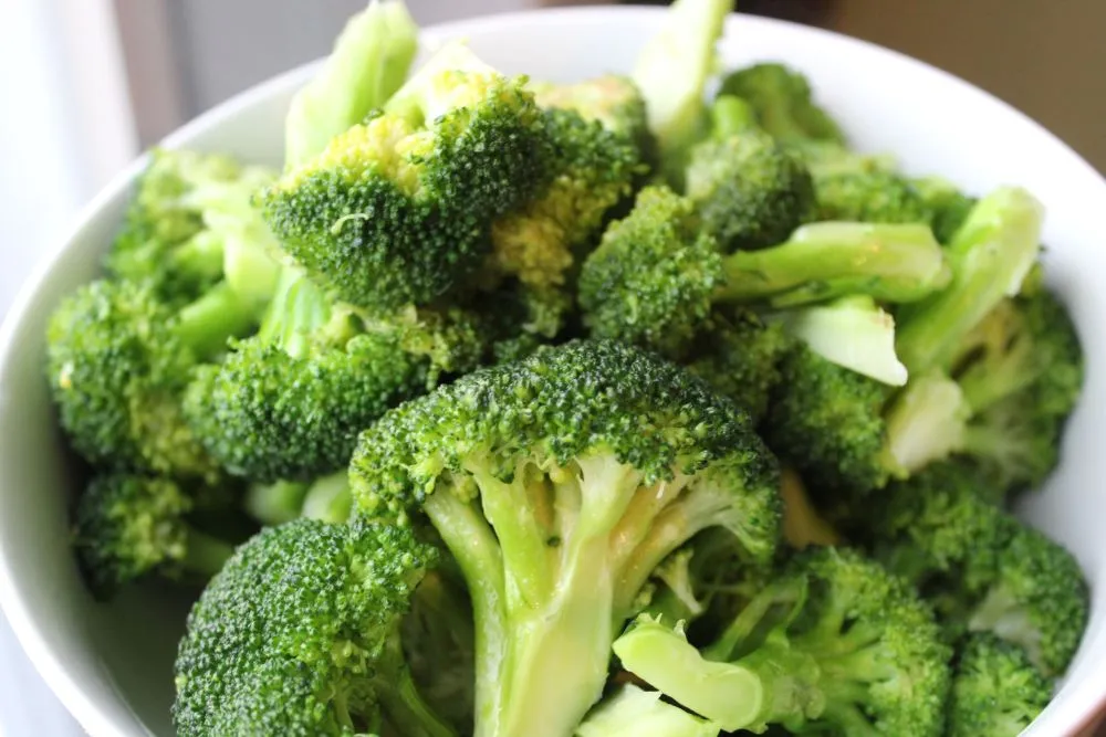 ilustrasi brokoli