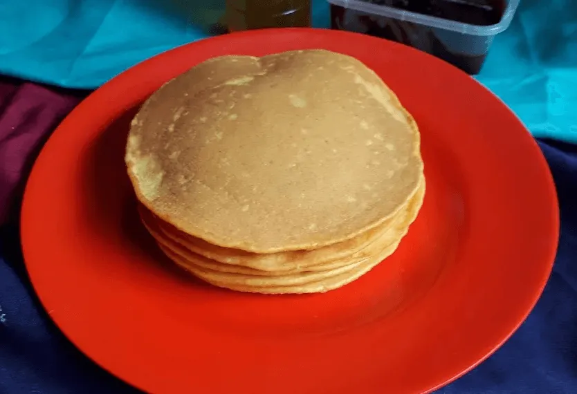 resep pancake labu kuning