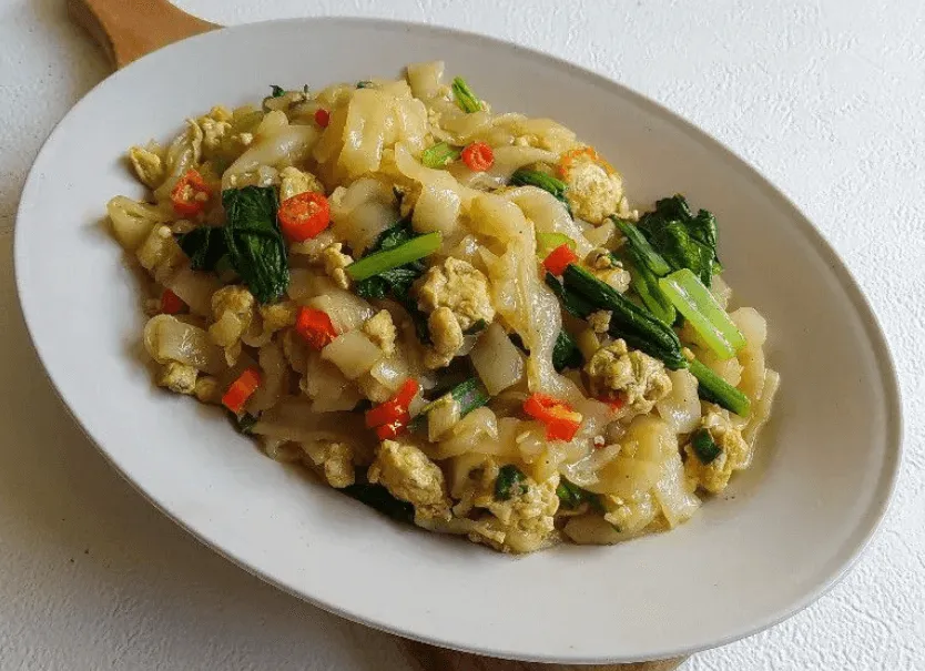 resep kwetiau goreng