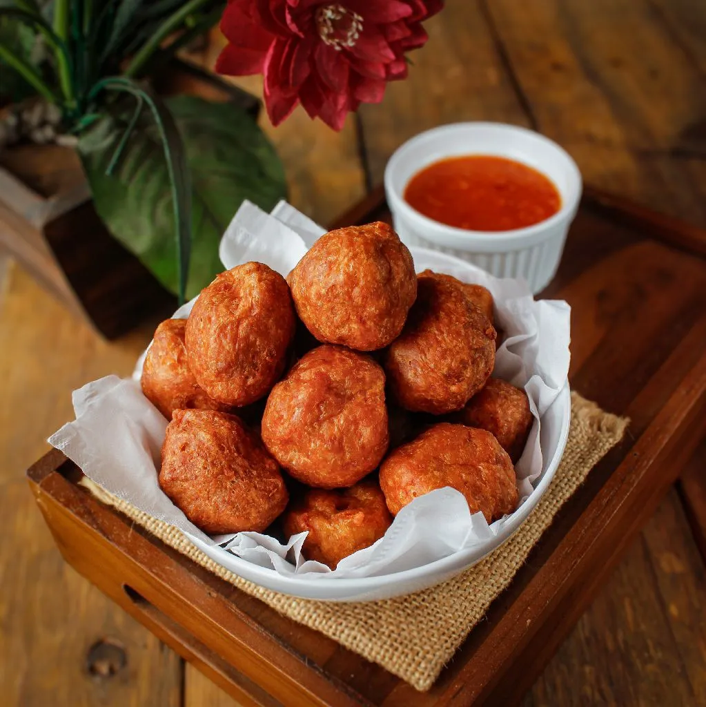 Bakso Goreng