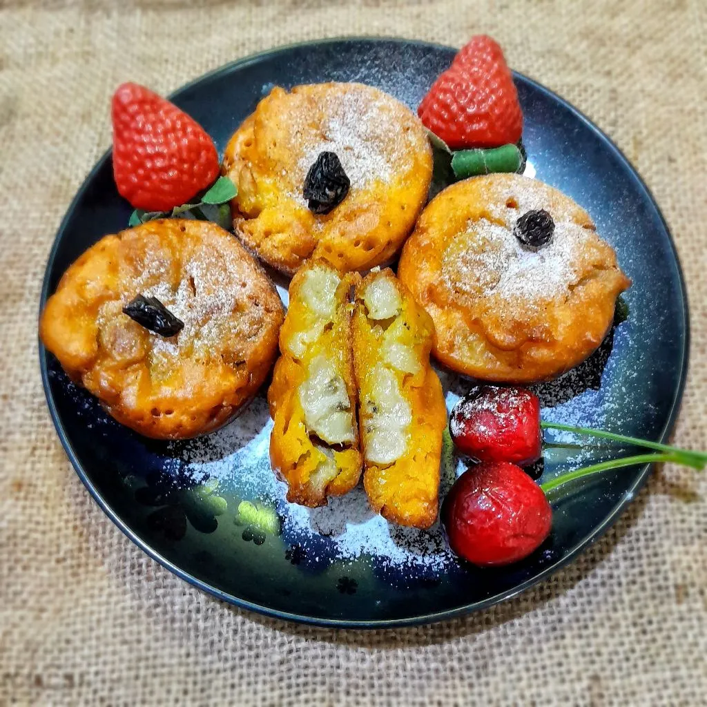 Pisang Goreng Madu