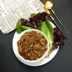 Sambal Oncom Panggang