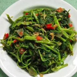 Tumis Kangkung