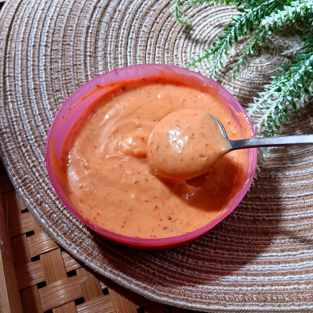 Saus Mentai