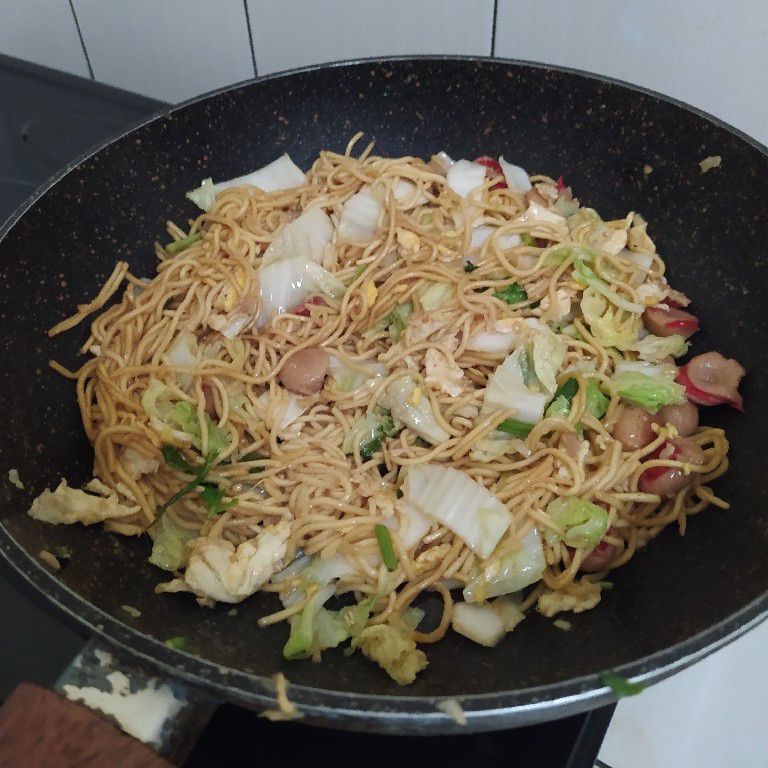 Langkah 6