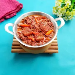 Lodeh Nangka Krecek