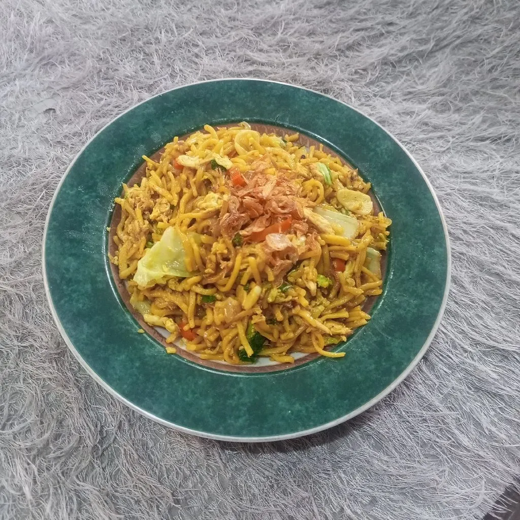 Mie Goreng Simple