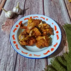 Ayam Goreng Bawang