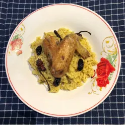 Nasi Mandhi Ayam