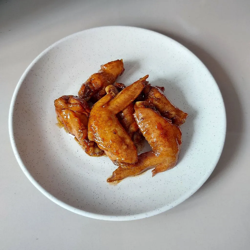 Chicken Wings Cola