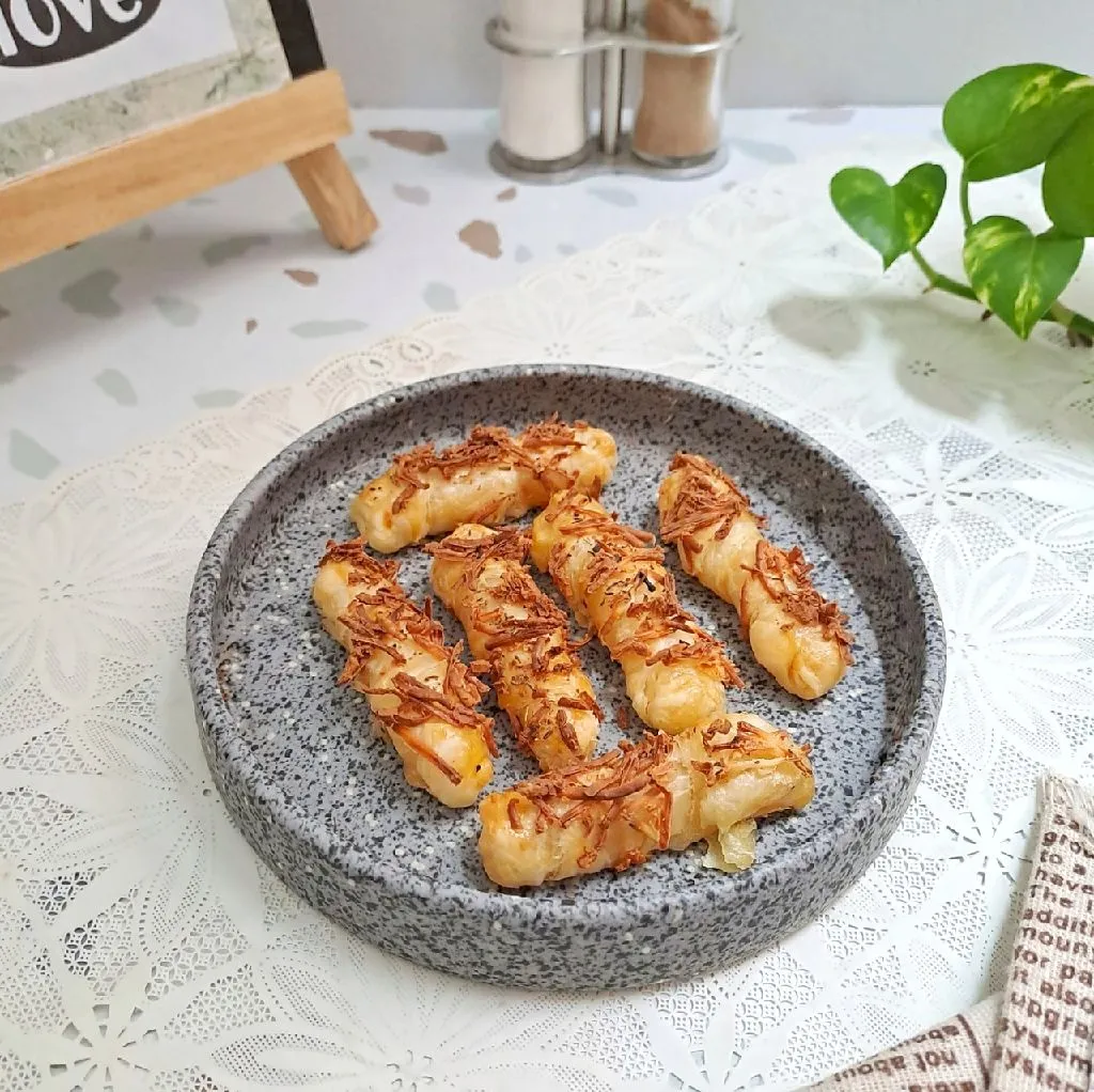 Cheese Stick Puff Pastry