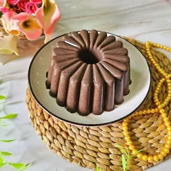 Puding Cokelat