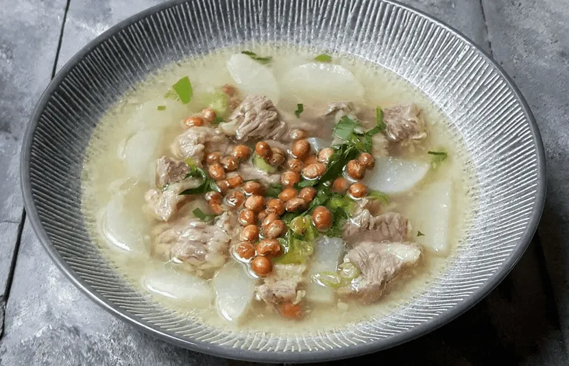 soto bandung makanan khas jawa barat