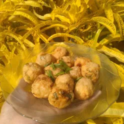 Bola-Bola Tahu