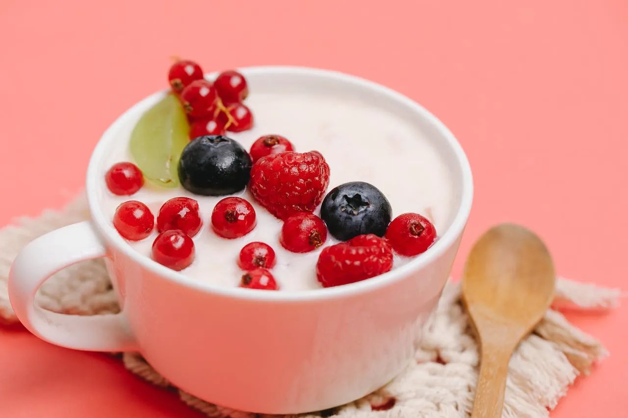 yogurt greek makanan tinggi kalori sehat