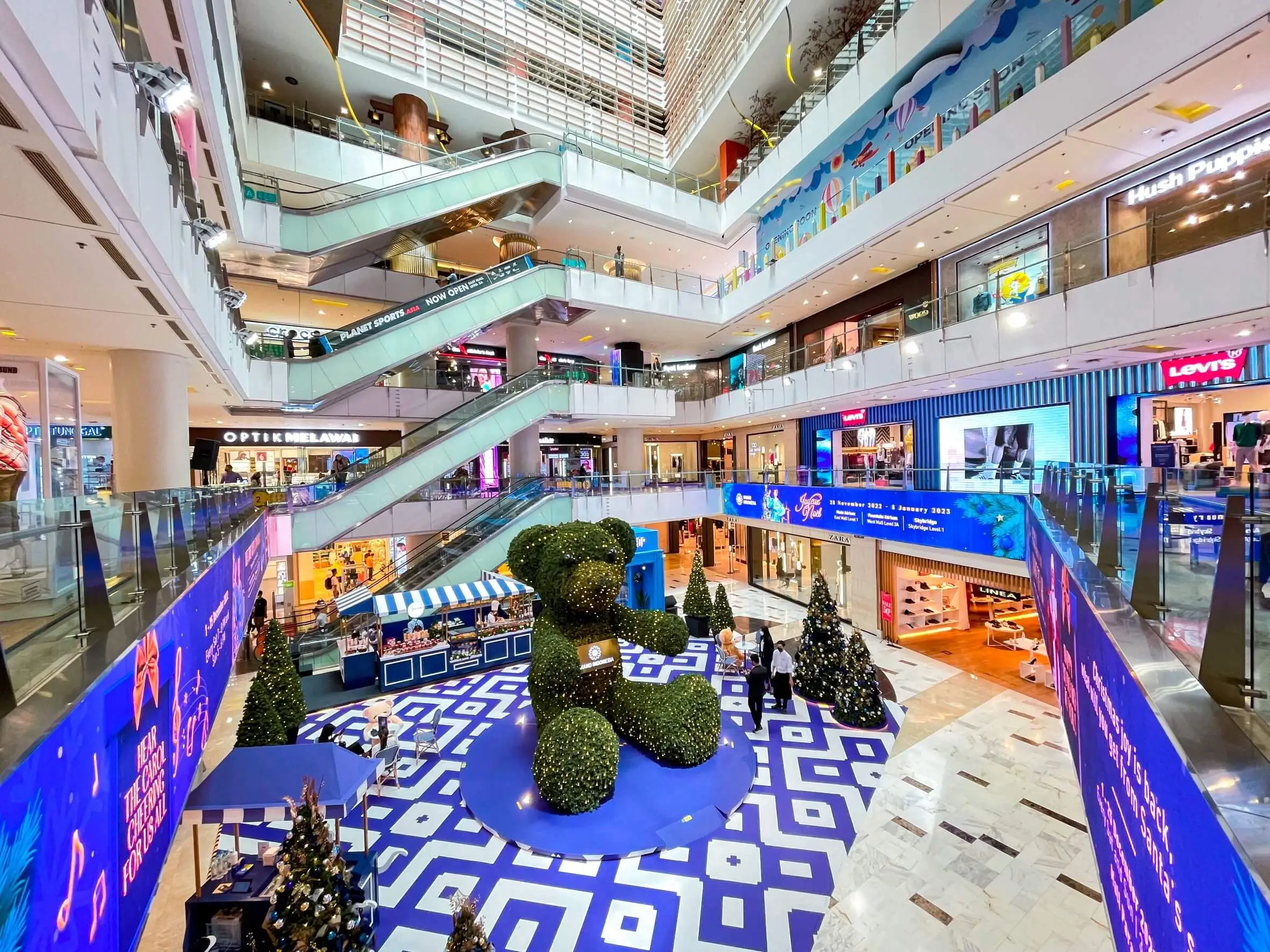20 Tempat Makan di Grand Indonesia yang Enak dan Paling Favorit