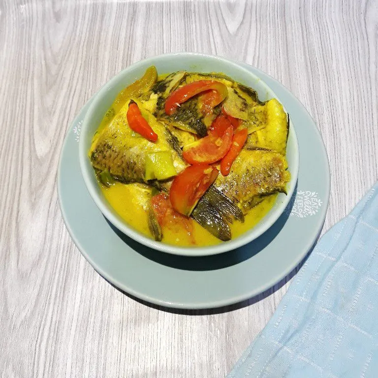 Pindang Ikan Mas