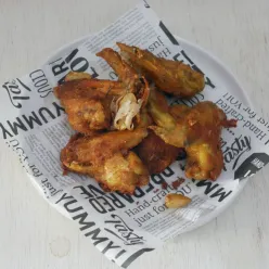 Ayam Goreng Bawang Khas Batam
